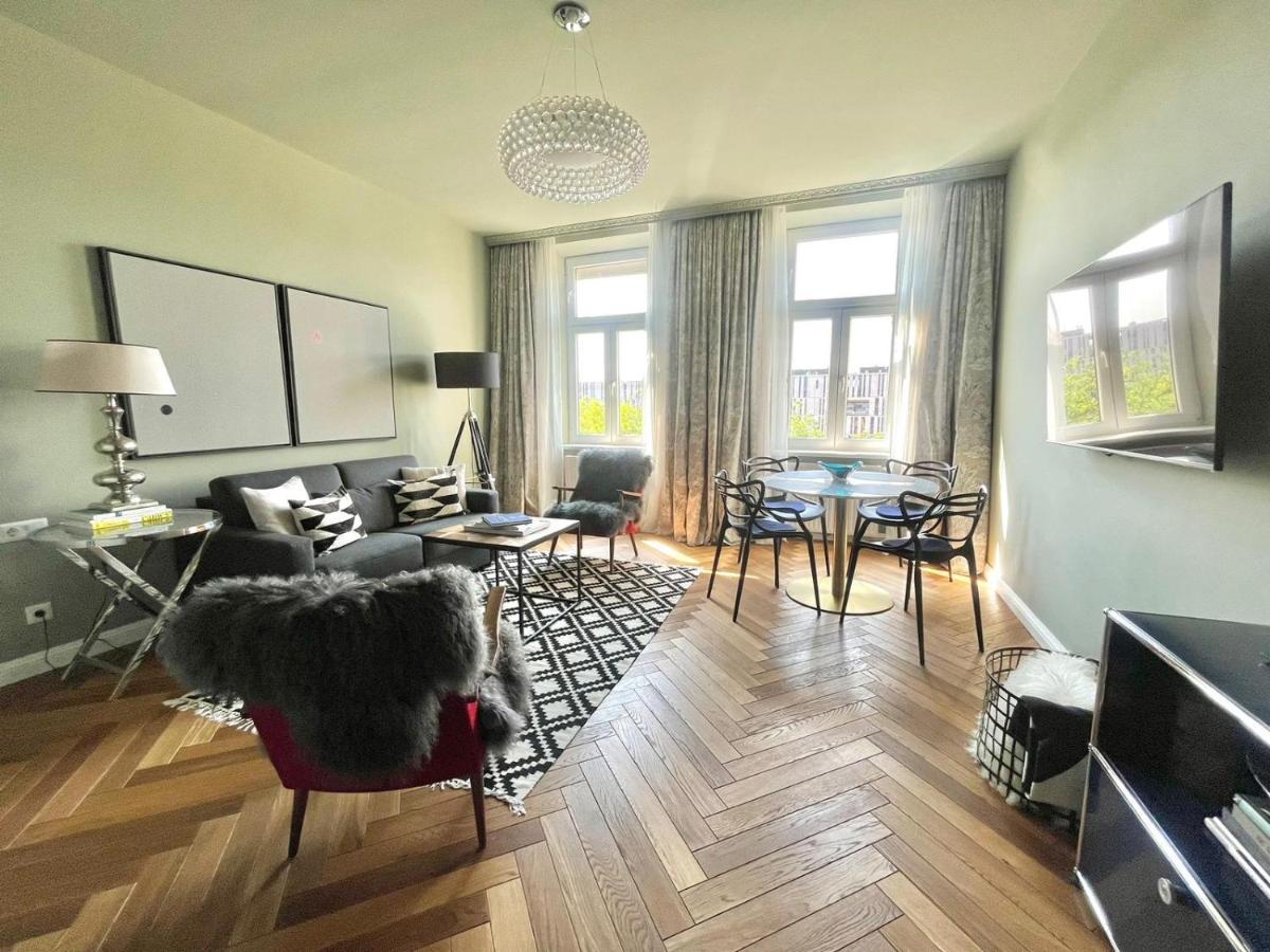 Luxury Stay Vienna Exterior photo